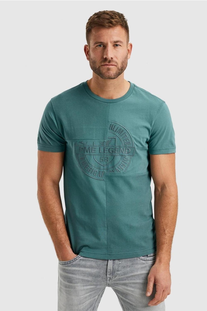  T SHIRT WITH ARTWORK PTSS2403589 6019